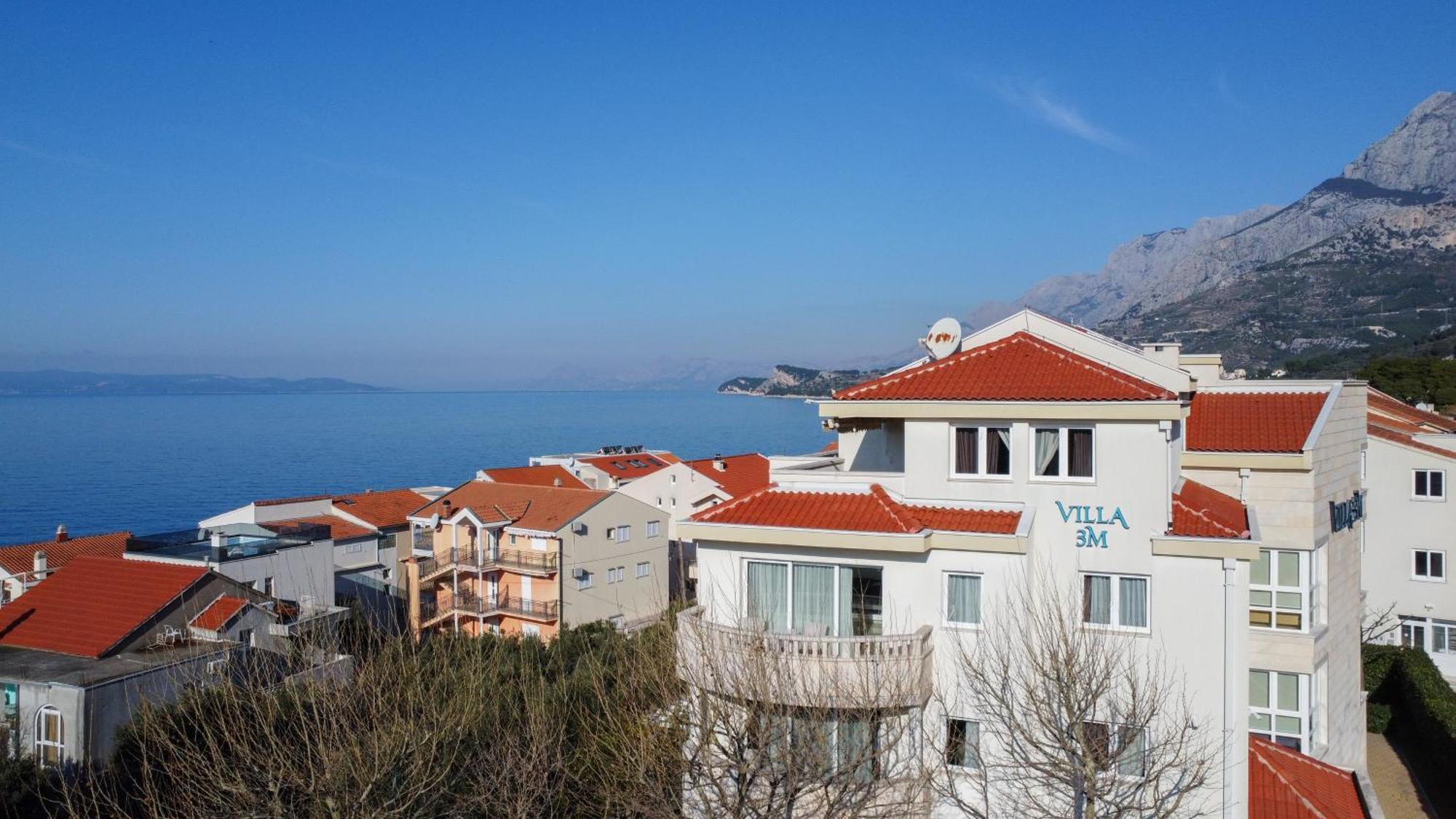 Villa 3M Tučepi Dış mekan fotoğraf