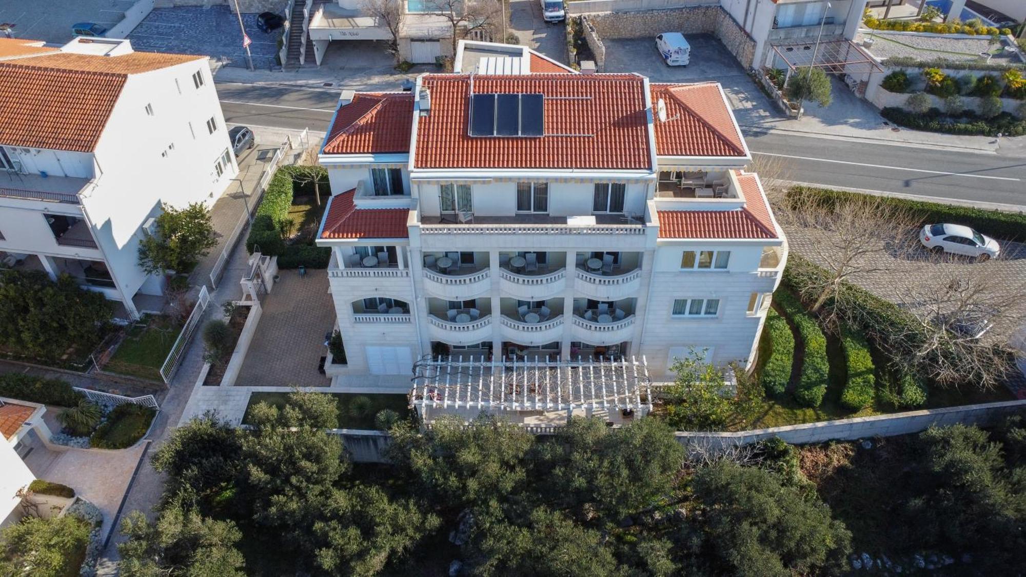 Villa 3M Tučepi Dış mekan fotoğraf
