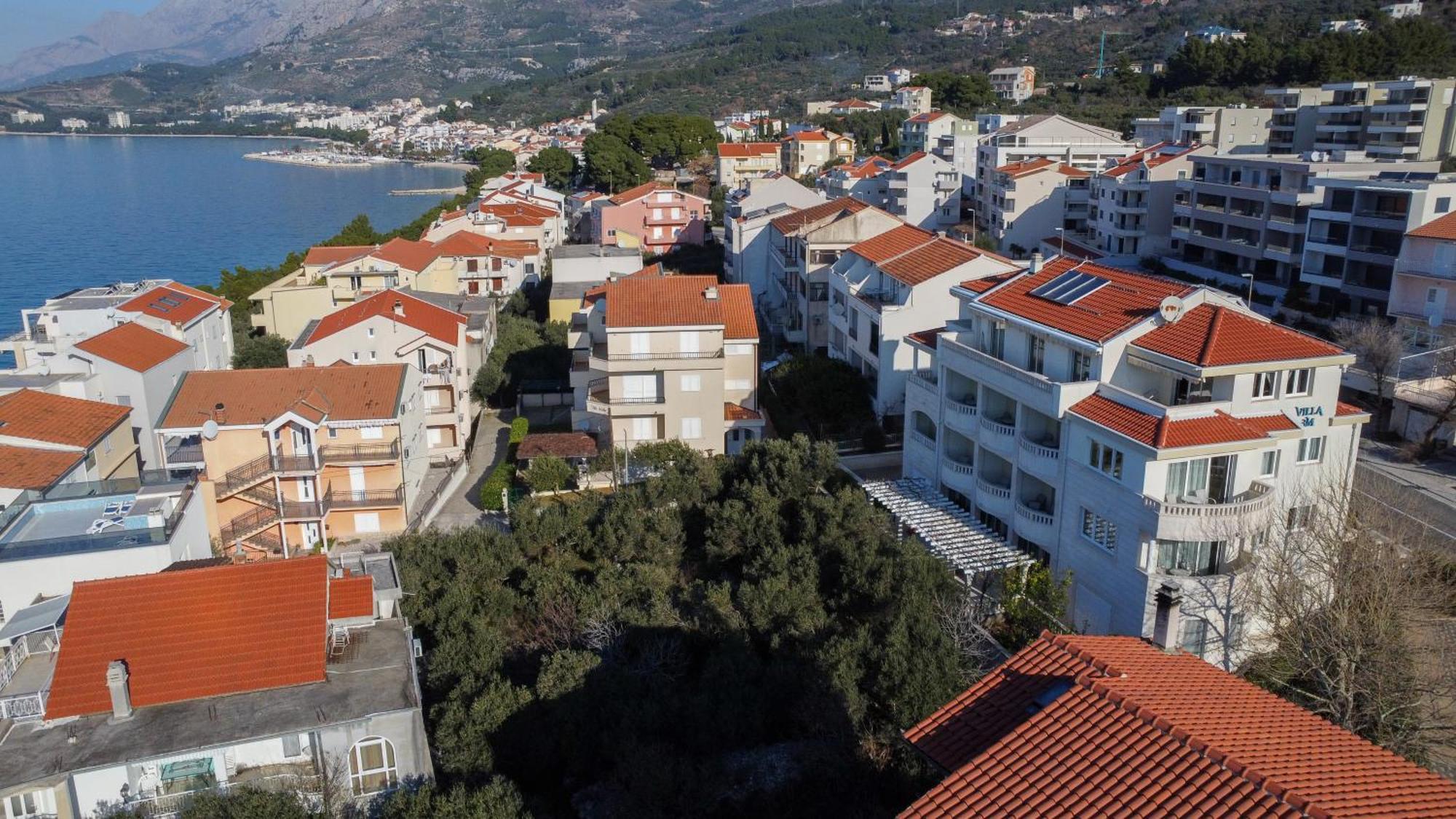 Villa 3M Tučepi Dış mekan fotoğraf